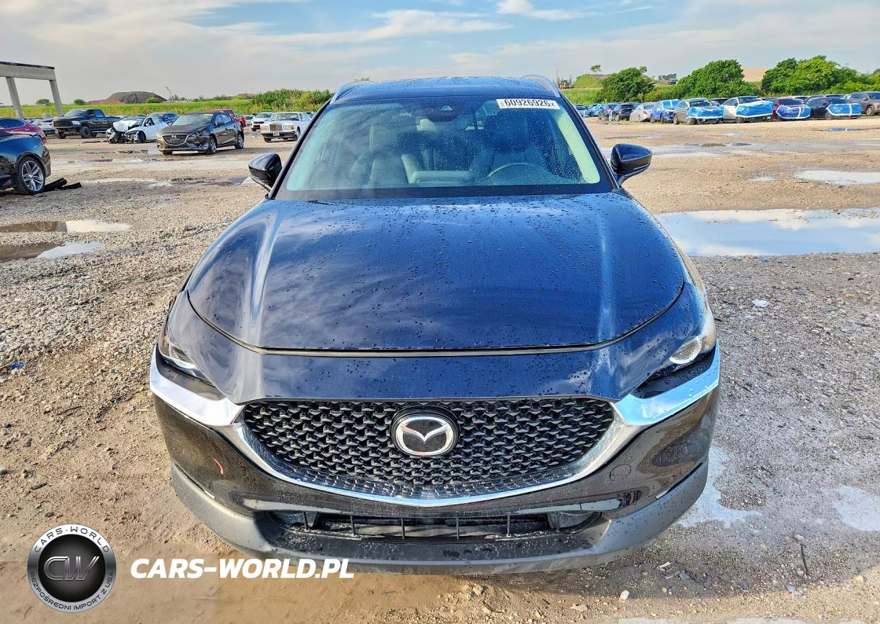 2023 Mazda Cx-30 Select VIN:3MVDMBBM9PM552118 - 5
