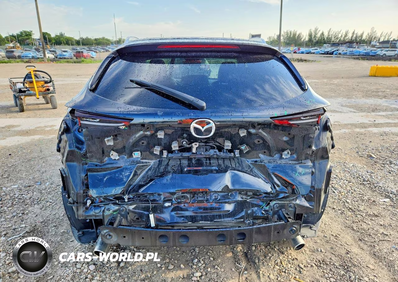 2023 Mazda Cx-30 Select VIN:3MVDMBBM9PM552118 - 6