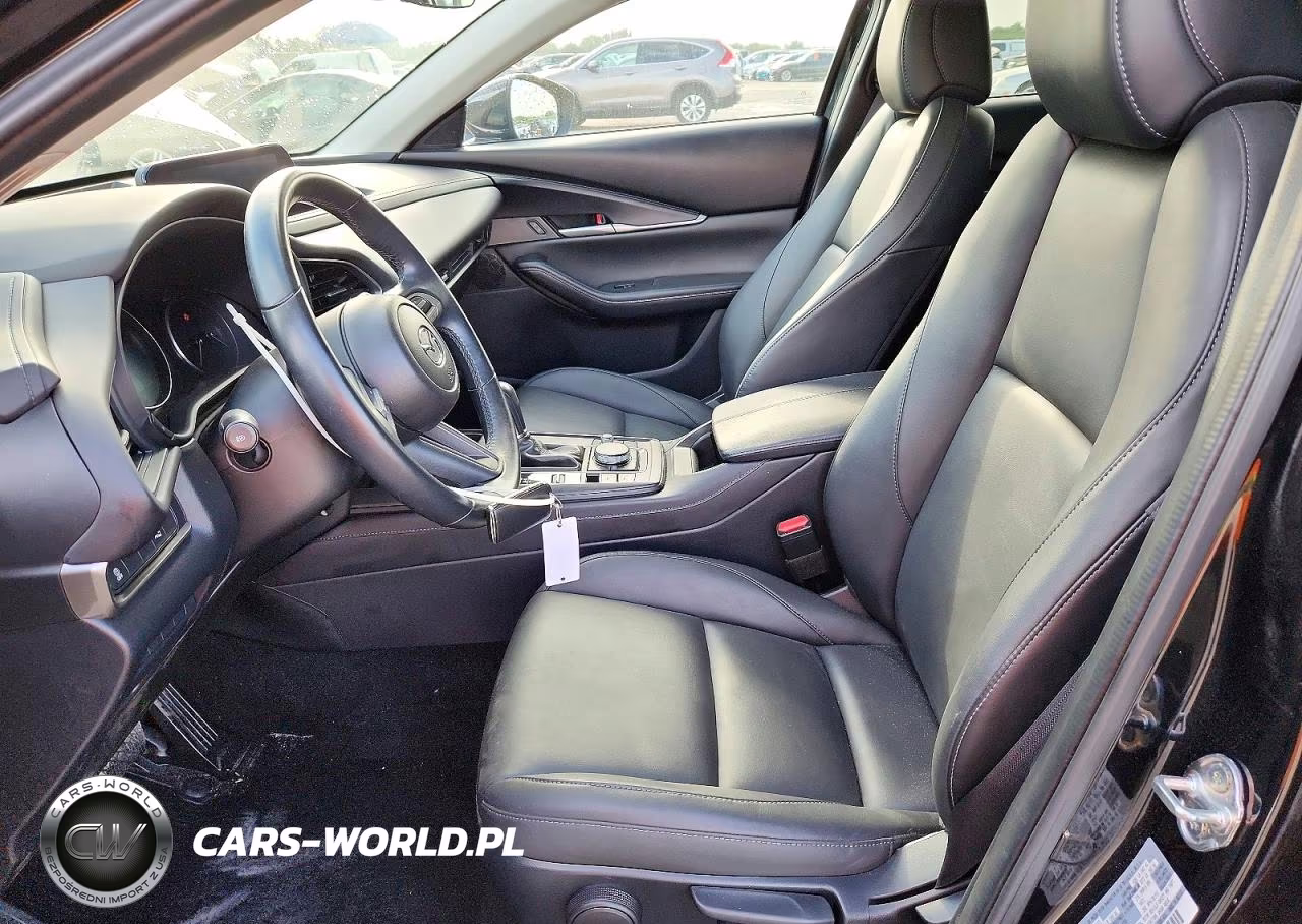 2023 Mazda Cx-30 Select VIN:3MVDMBBM9PM552118 - 7