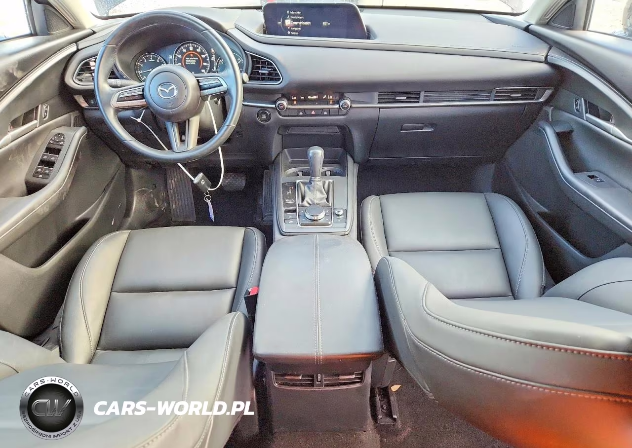 2023 Mazda Cx-30 Select VIN:3MVDMBBM9PM552118 - 8