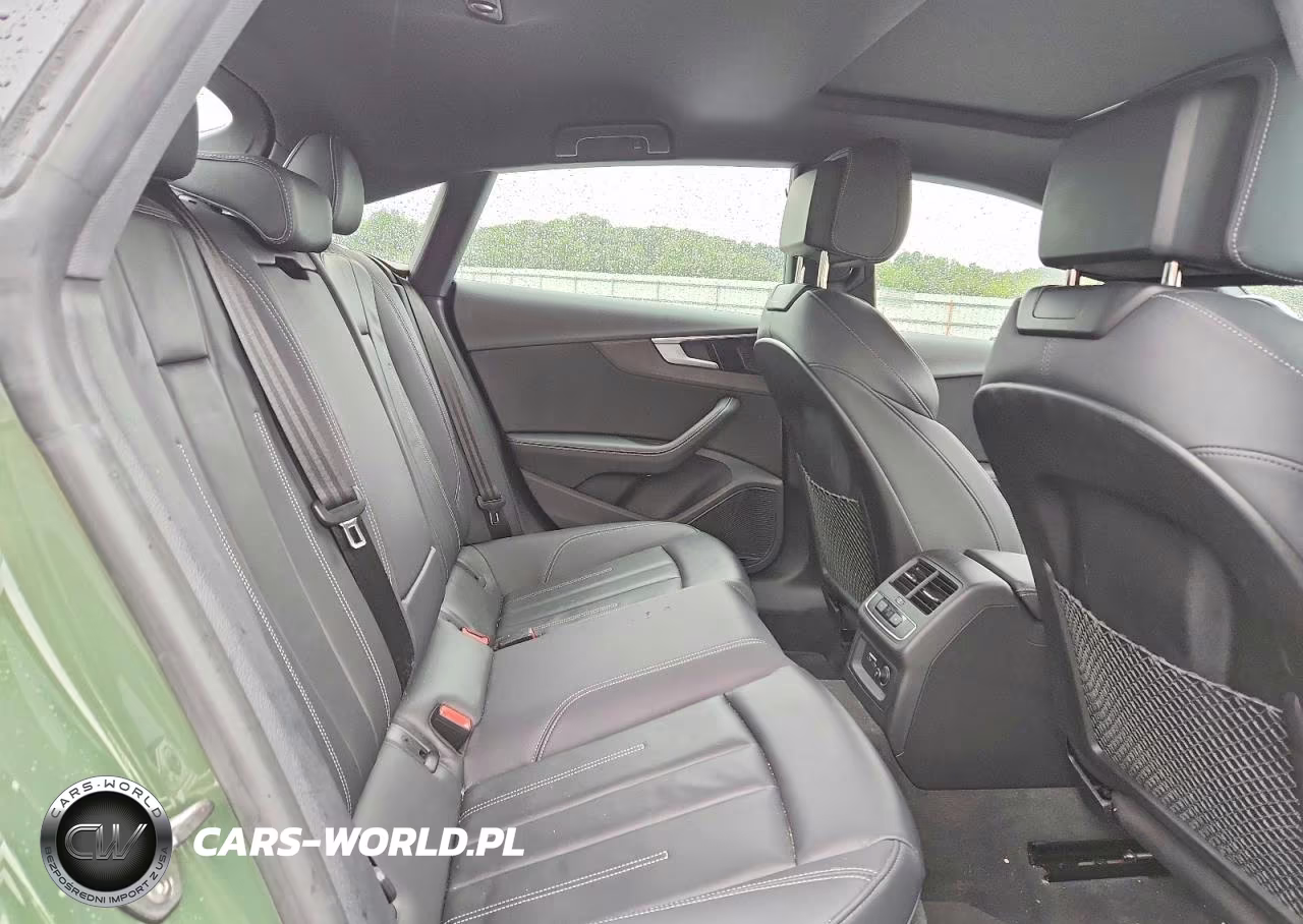 2024 Audi A5 Premium Plus 45 VIN:WAUFACF56RA019958 - 10