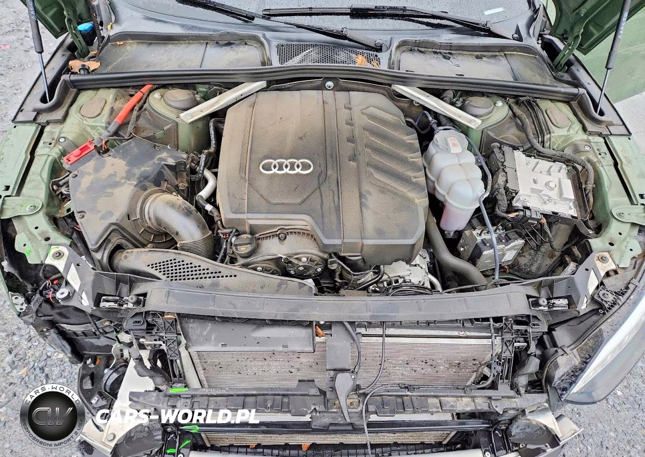 2024 Audi A5 Premium Plus 45 VIN:WAUFACF56RA019958 - 11