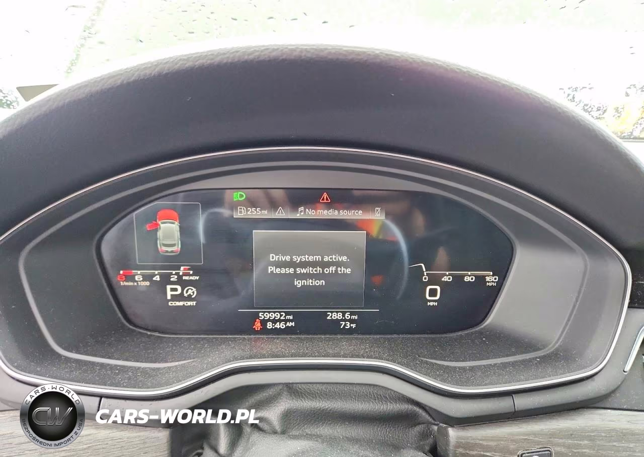 2024 Audi A5 Premium Plus 45 VIN:WAUFACF56RA019958 - 9