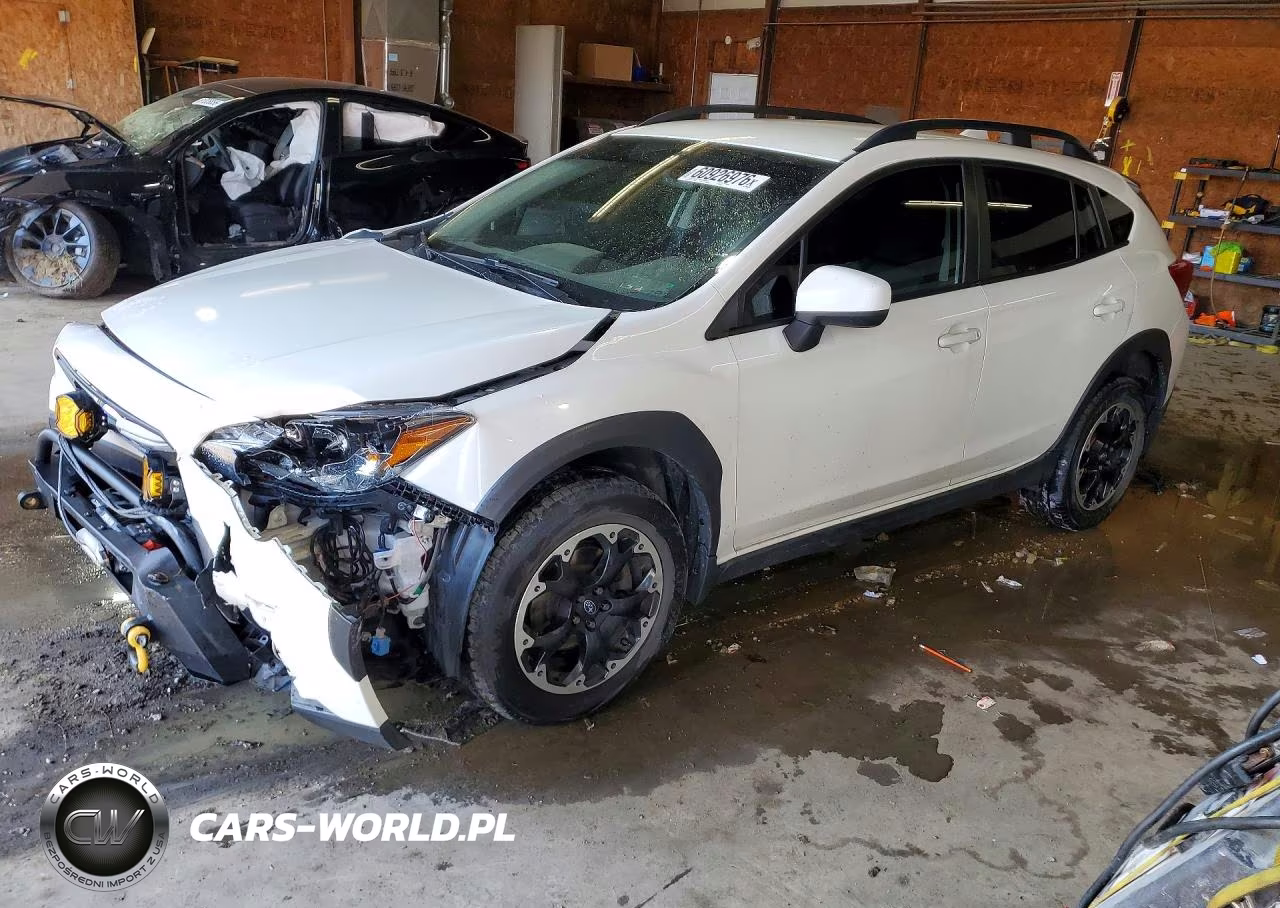 2023 Subaru Crosstrek Premium – zdjęcie 1 z 12
