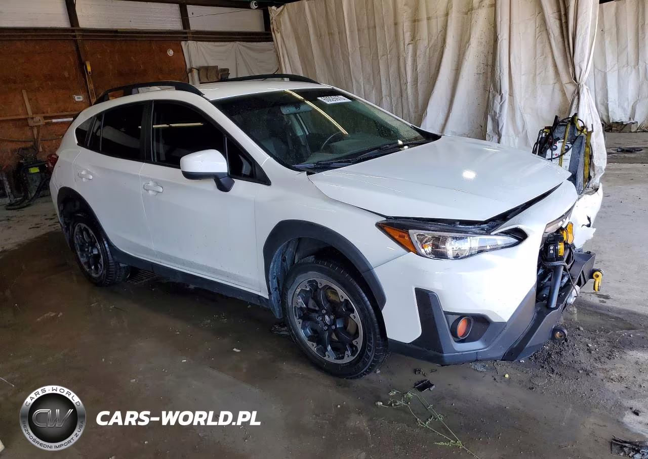 2023 Subaru Crosstrek Premium VIN:JF2GTACC0PG247393 - 4