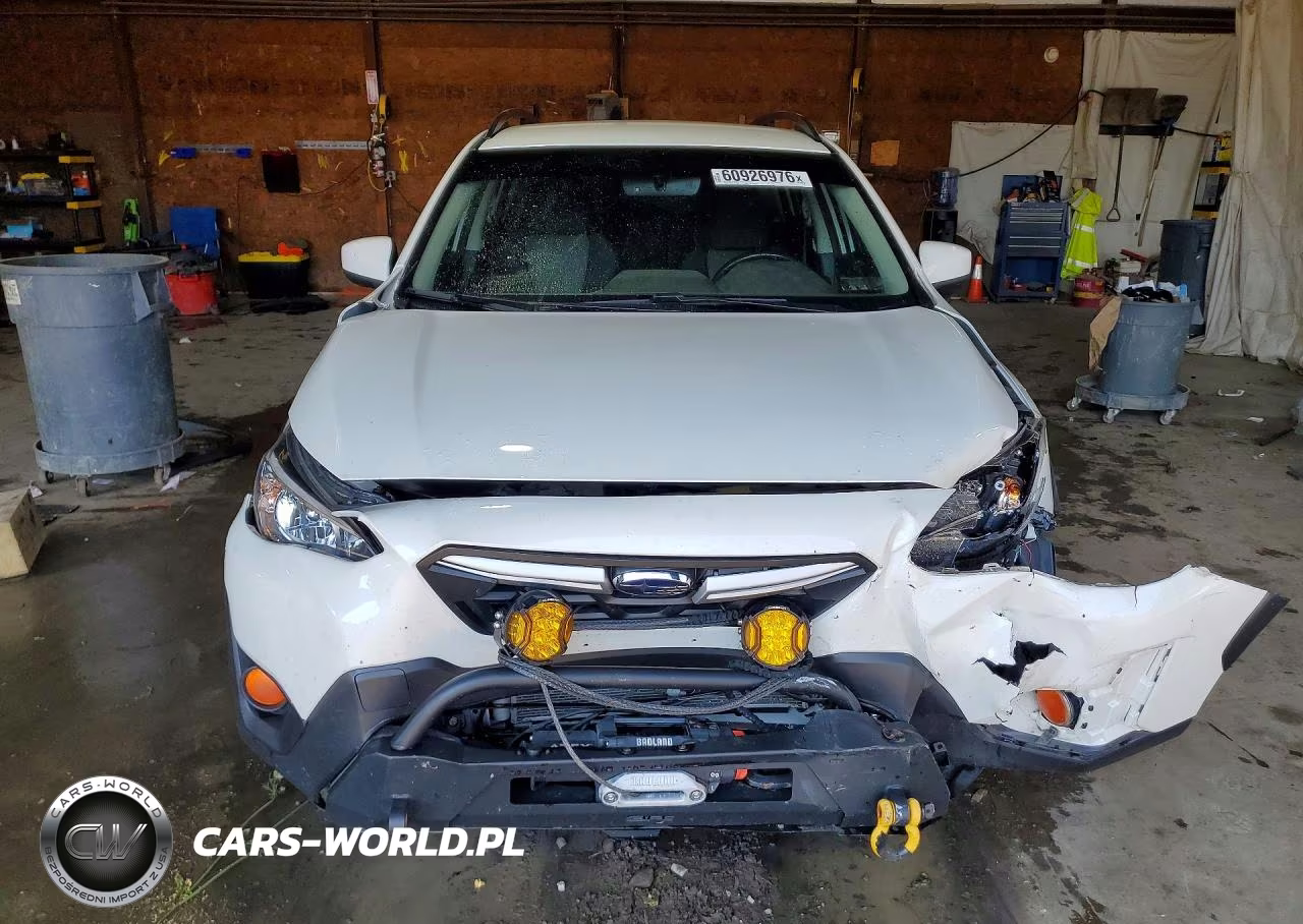 2023 Subaru Crosstrek Premium VIN:JF2GTACC0PG247393 - 5