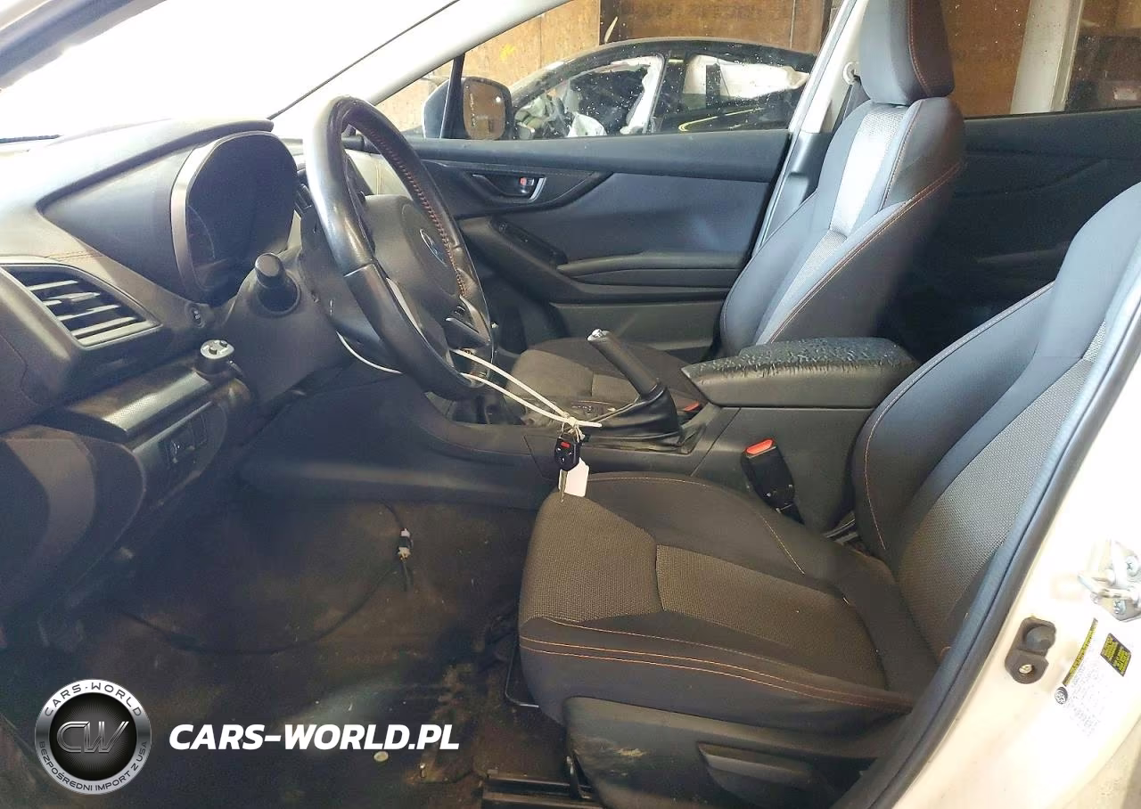 2023 Subaru Crosstrek Premium VIN:JF2GTACC0PG247393 - 7