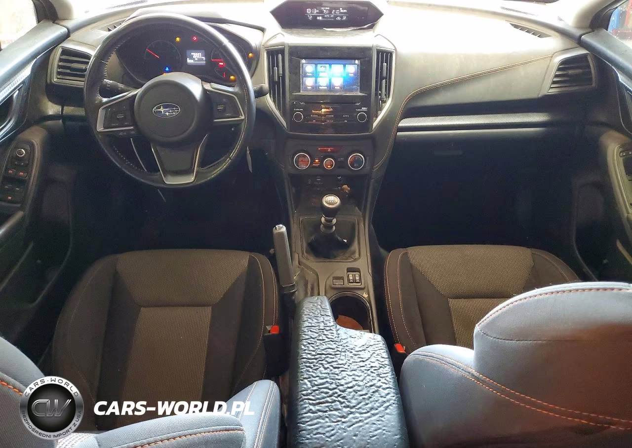 2023 Subaru Crosstrek Premium VIN:JF2GTACC0PG247393 - 8
