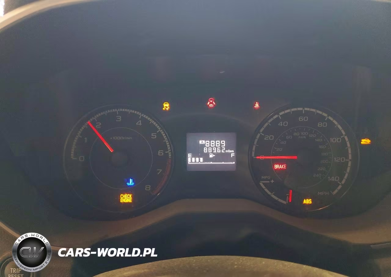 2023 Subaru Crosstrek Premium VIN:JF2GTACC0PG247393 - 9
