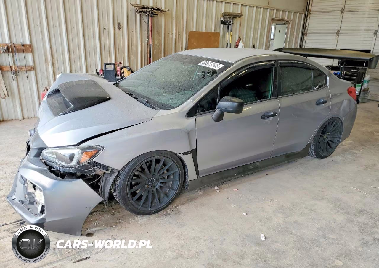 2017 Subaru Wrx – zdjęcie 1 z 13