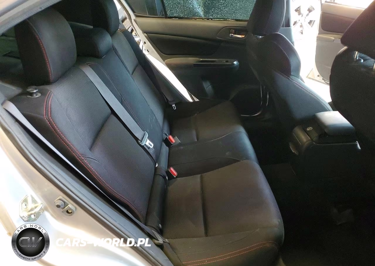 2017 Subaru Wrx VIN:JF1VA1B63H9820659 - 10