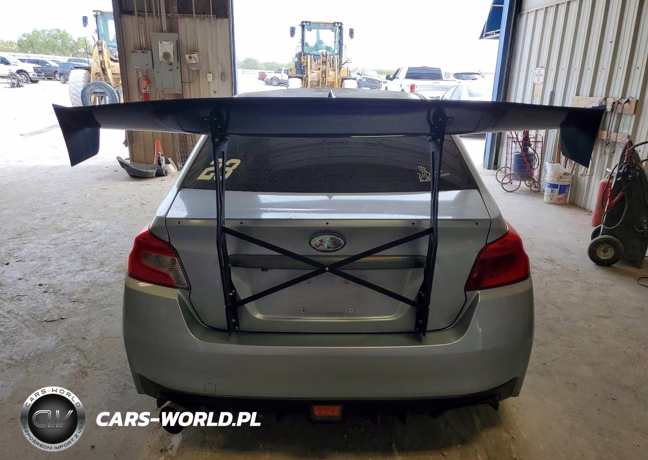 2017 Subaru Wrx VIN:JF1VA1B63H9820659 - 6