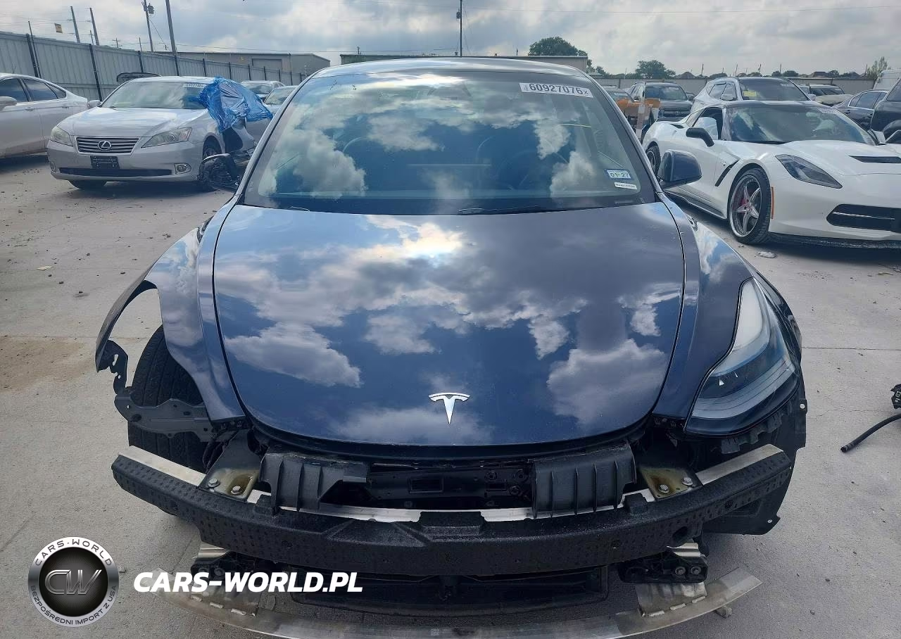 2021 Tesla Model 3 VIN:5YJ3E1EA5MF093398 - 5