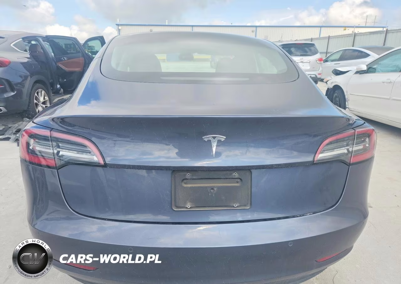 2021 Tesla Model 3 VIN:5YJ3E1EA5MF093398 - 6