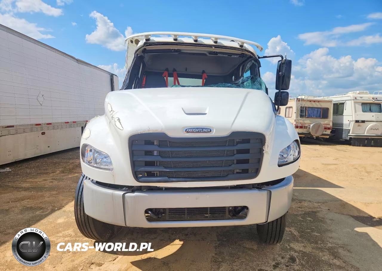 2026 Freightliner Business Class M2 Chipper Truck VIN:3ALACWFC2TDWV8743 - 5
