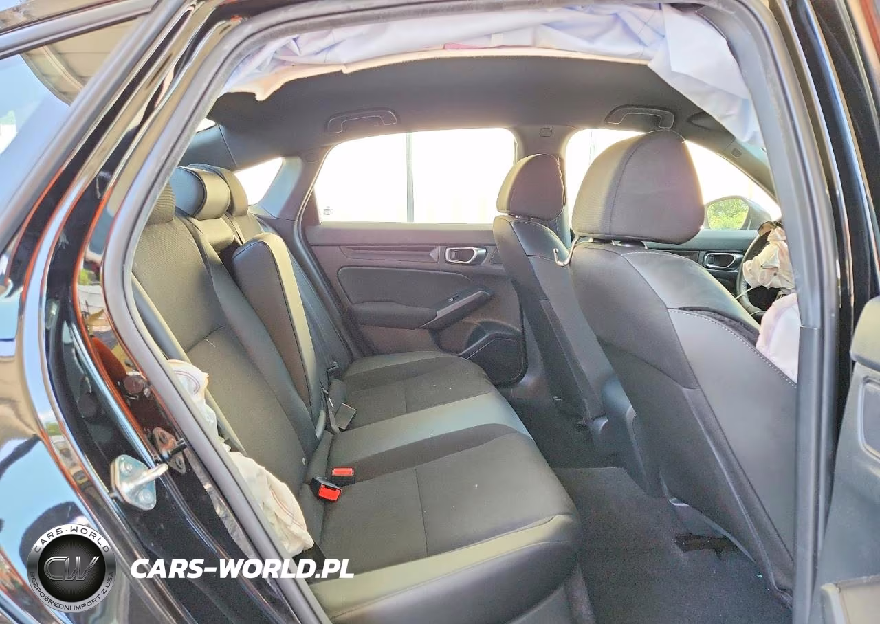 2026 Honda Civic Sport VIN:2HGFE2F58TH540045 - 10