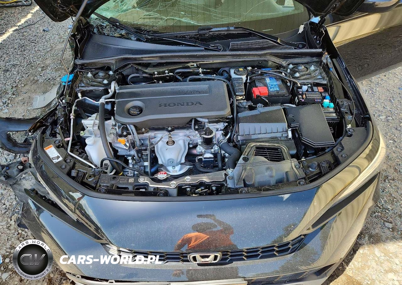 2026 Honda Civic Sport VIN:2HGFE2F58TH540045 - 11