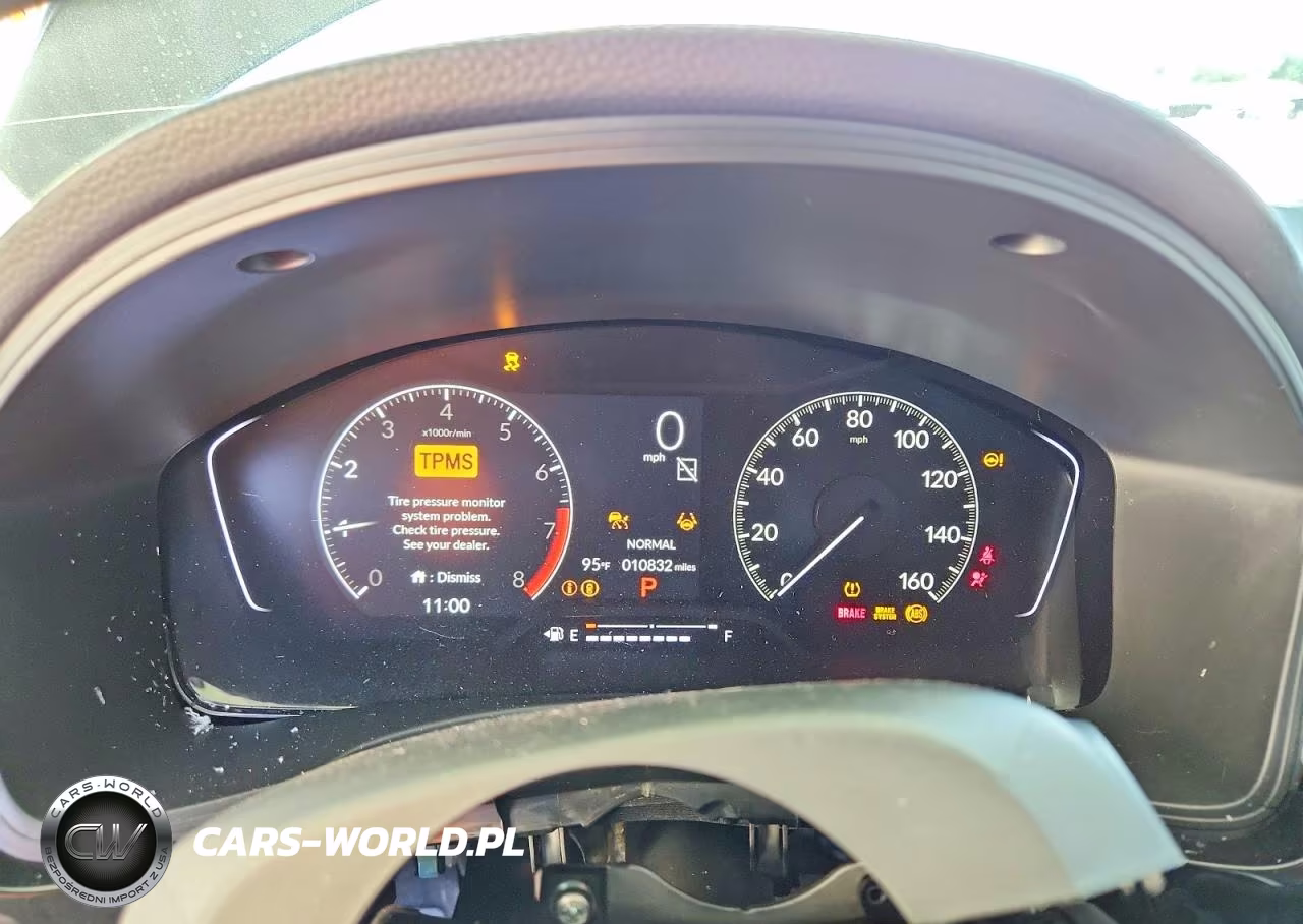 2026 Honda Civic Sport VIN:2HGFE2F58TH540045 - 9