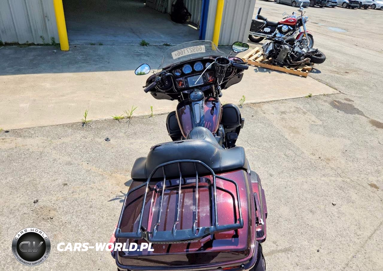 2018 Harley-Davidson Flhtkse Cvo Limited VIN:1HD1TEH15JB950221 - 6