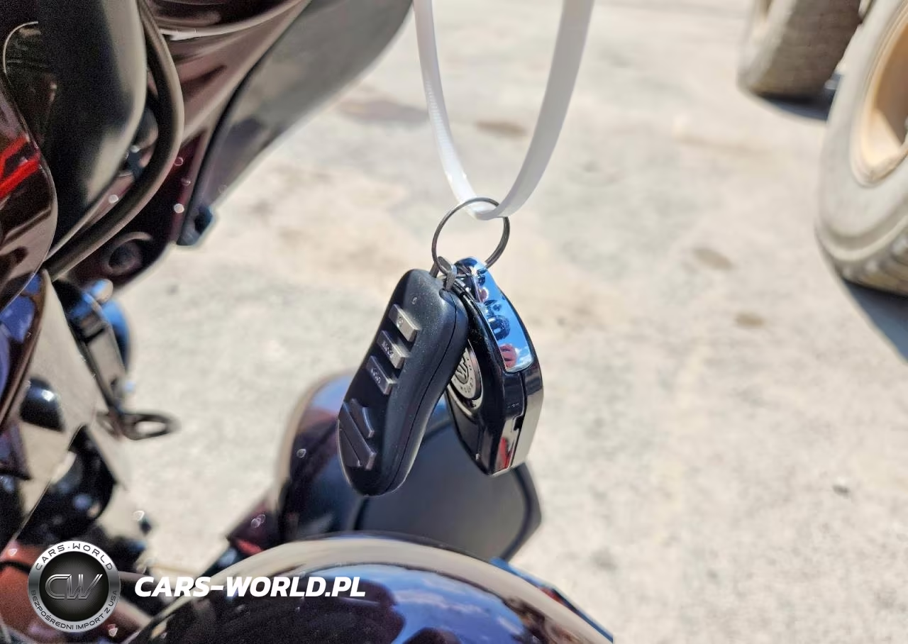 2018 Harley-Davidson Flhtkse Cvo Limited VIN:1HD1TEH15JB950221 - 8