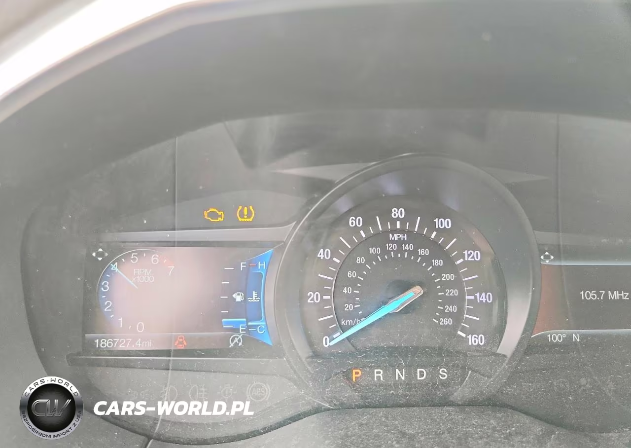 2019 Ford Edge Titanium VIN:2FMPK3K96KBB36572 - 9