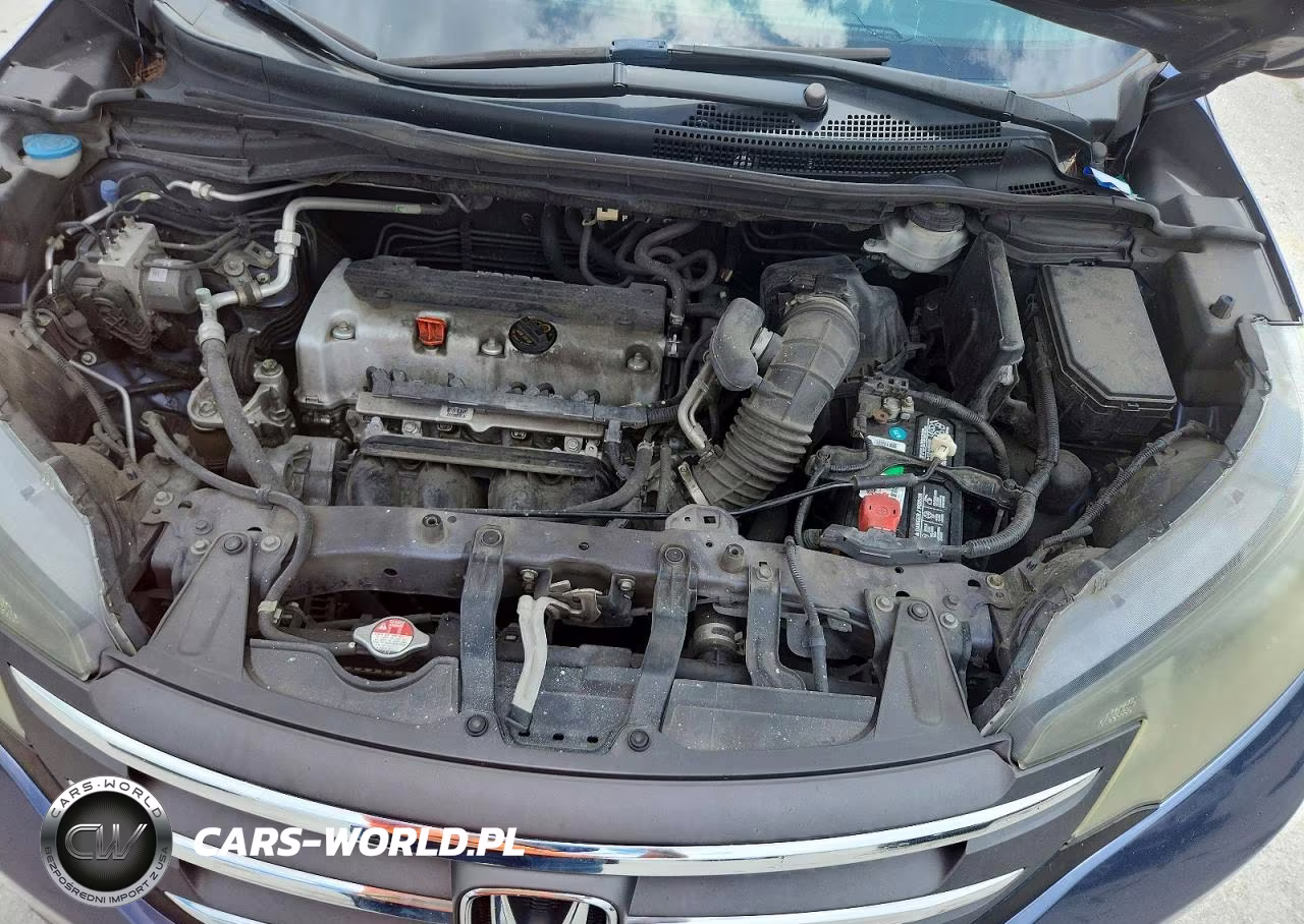 2014 Honda Cr-V Lx VIN:3CZRM3H34EG701469 - 12