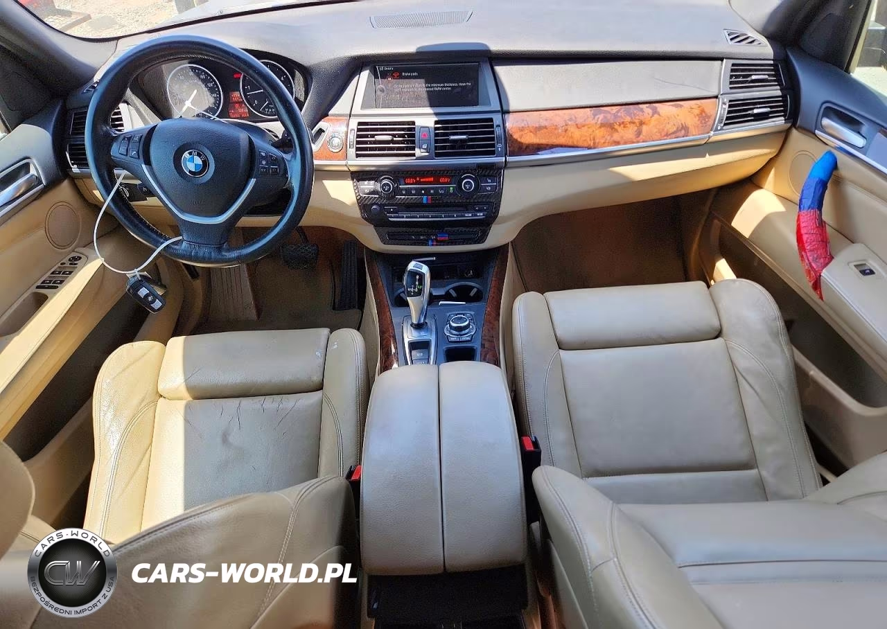2012 BMW X5 xDrive35D VIN:5UXZW0C56CL667122 - 8