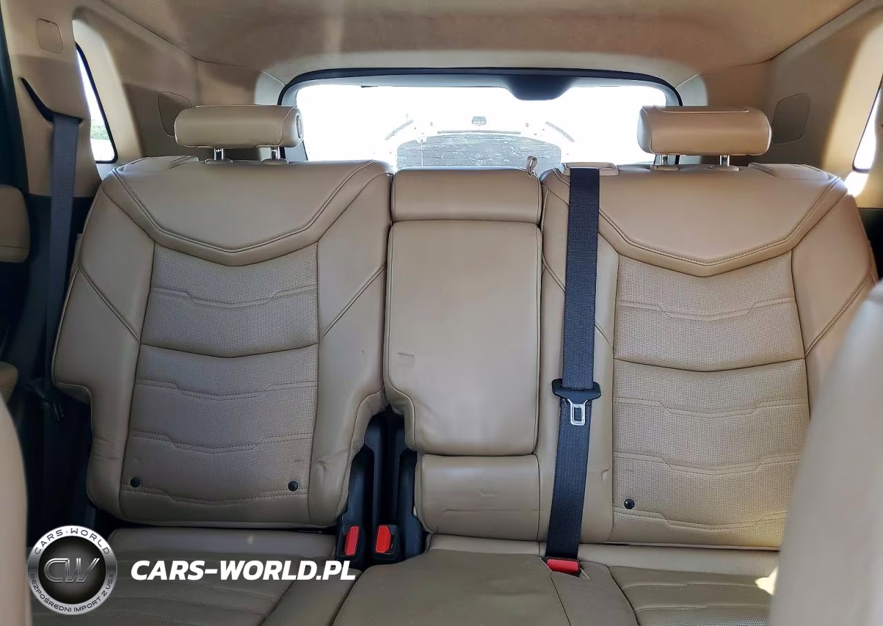 2017 Cadillac Xt5 Platinum VIN:1GYKNFRS6HZ114605 - 10