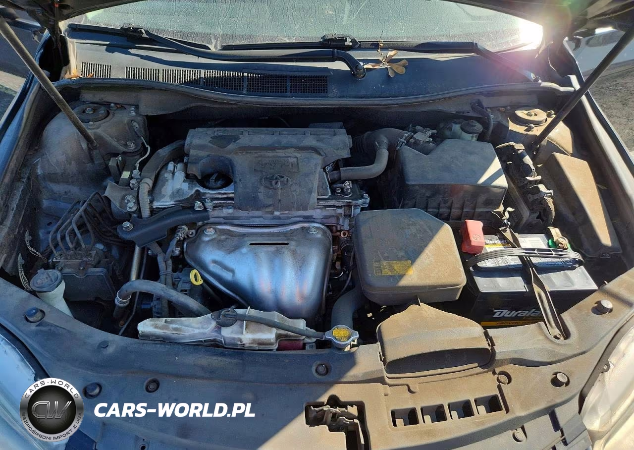 2015 Toyota Camry Se VIN:4T1BF1FK7FU937625 - 11