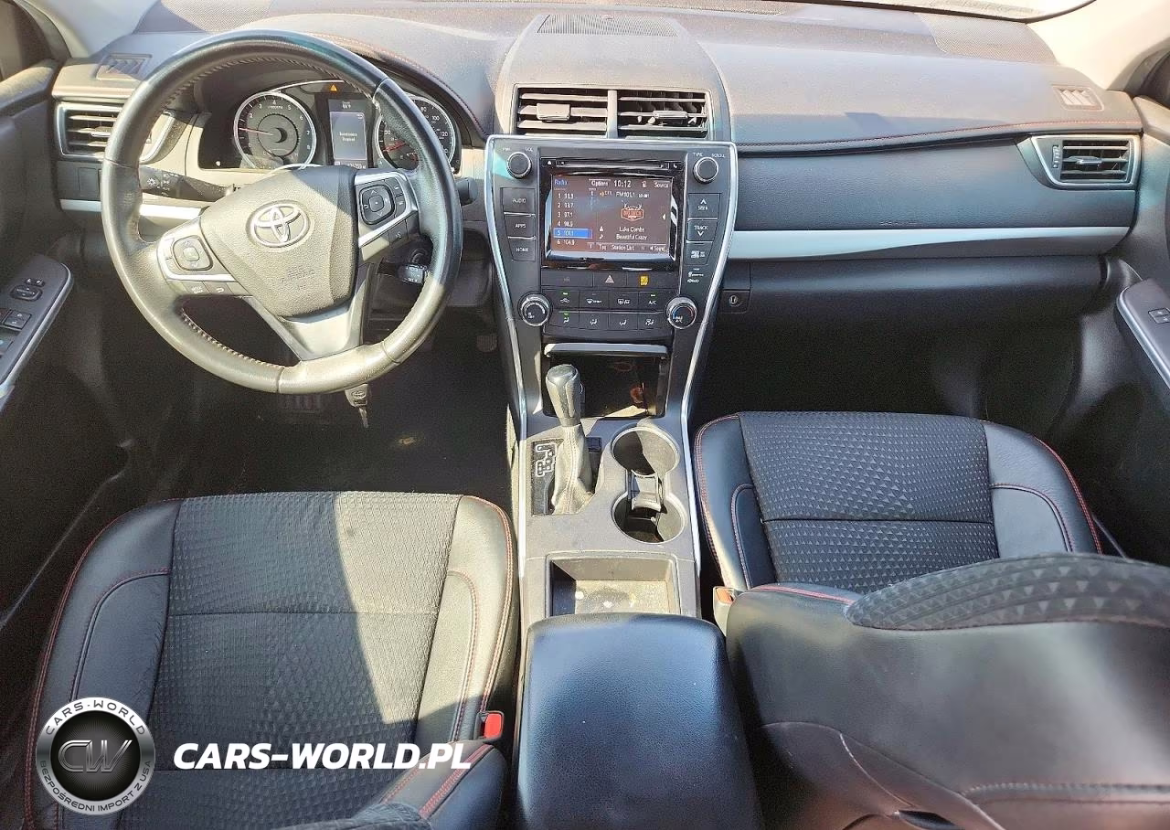 2015 Toyota Camry Se VIN:4T1BF1FK7FU937625 - 8