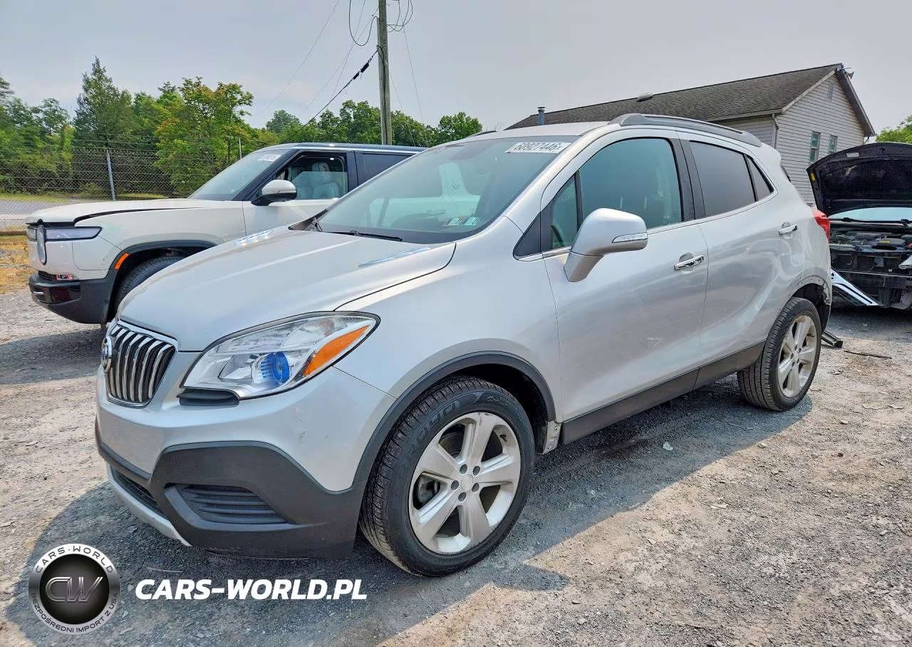 2016 Buick Encore