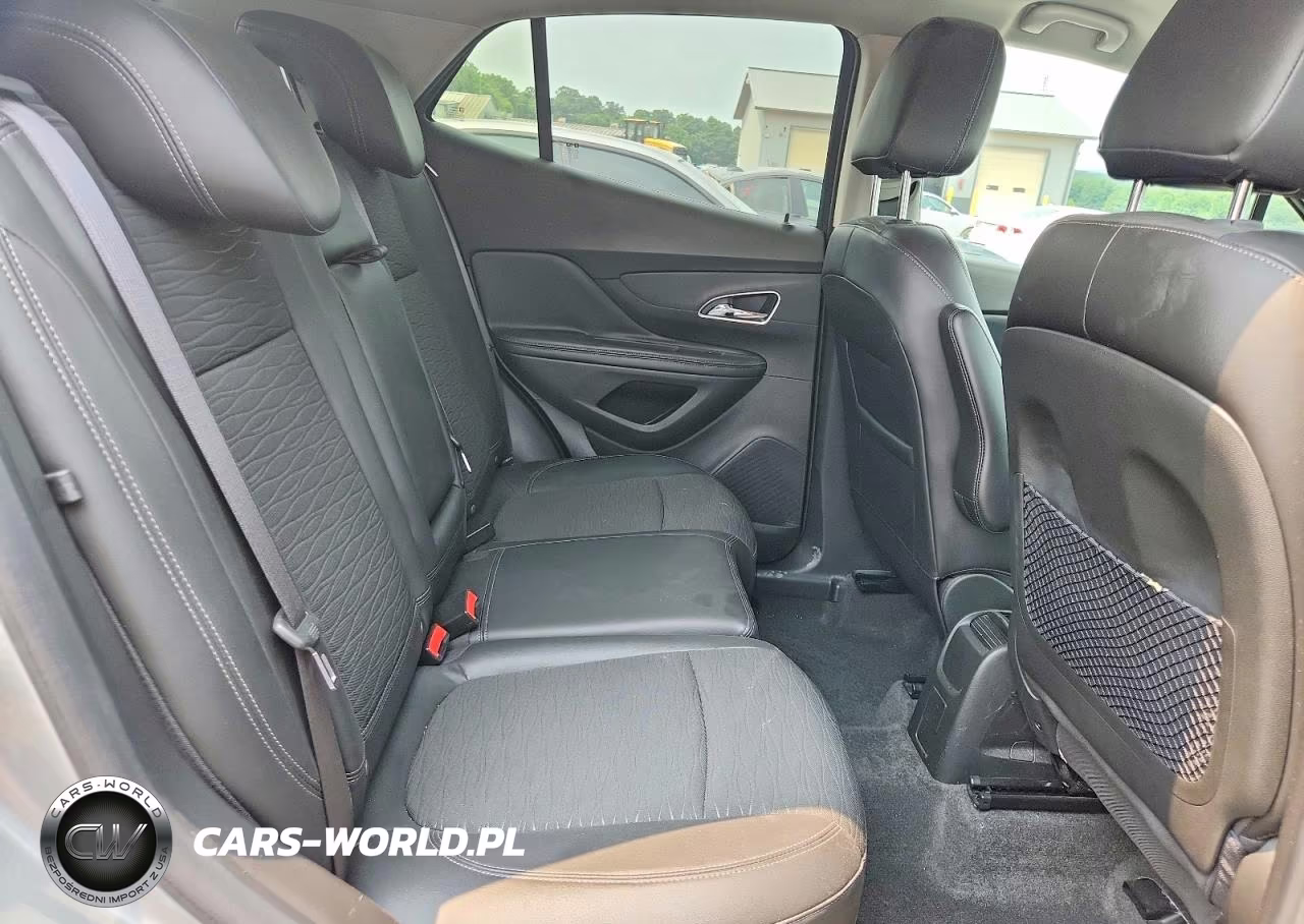 2016 Buick Encore VIN:KL4CJASB3GB652800 - 11