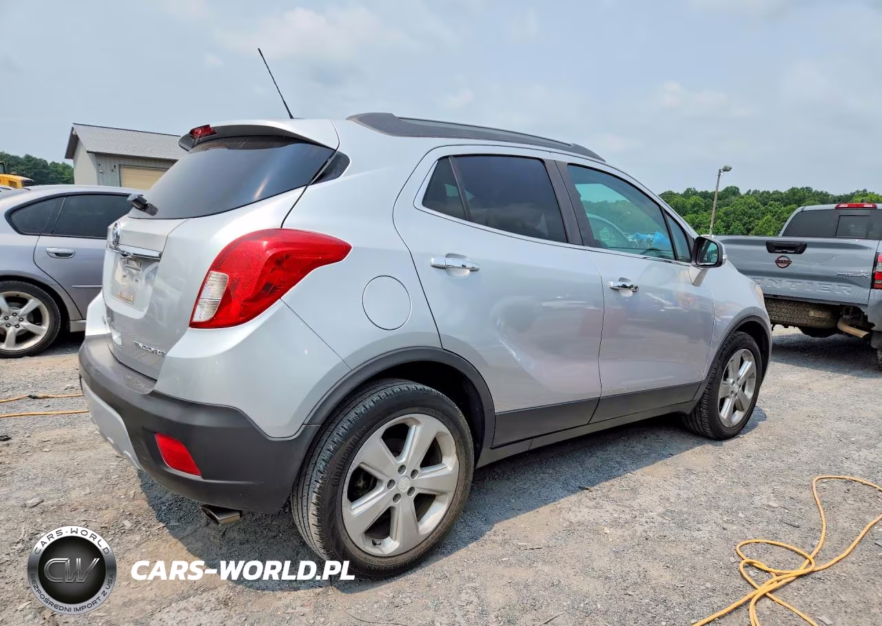 2016 Buick Encore VIN:KL4CJASB3GB652800 - 3