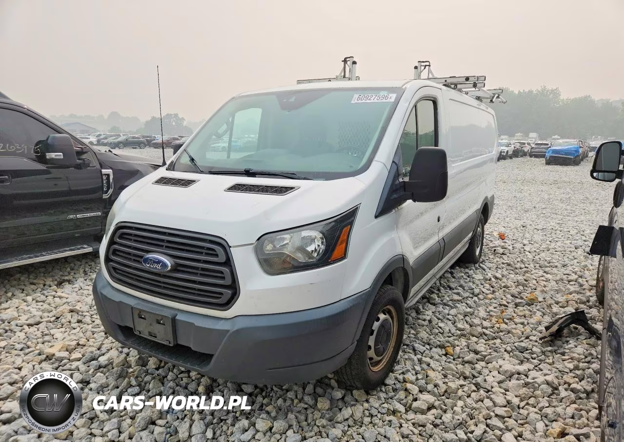 2016 Ford Transit T-250
