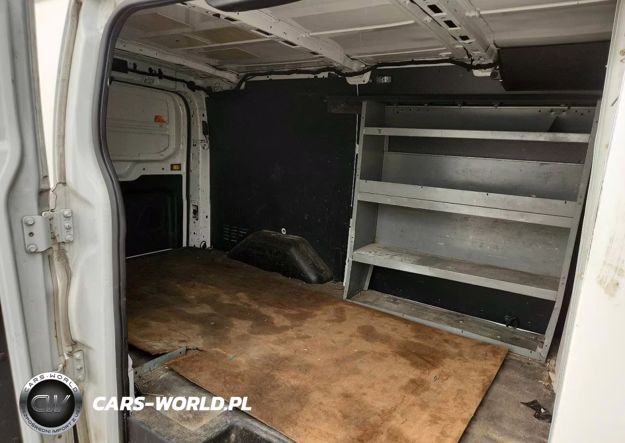 2016 Ford Transit T-250 VIN:1FTYR1ZG7GKB56551 - 10