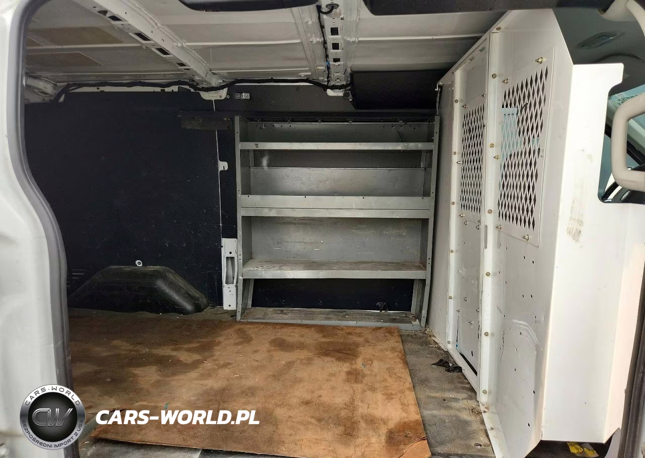 2016 Ford Transit T-250 VIN:1FTYR1ZG7GKB56551 - 11