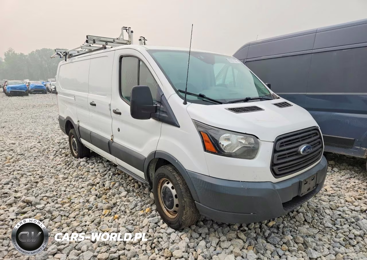 2016 Ford Transit T-250 VIN:1FTYR1ZG7GKB56551 - 4