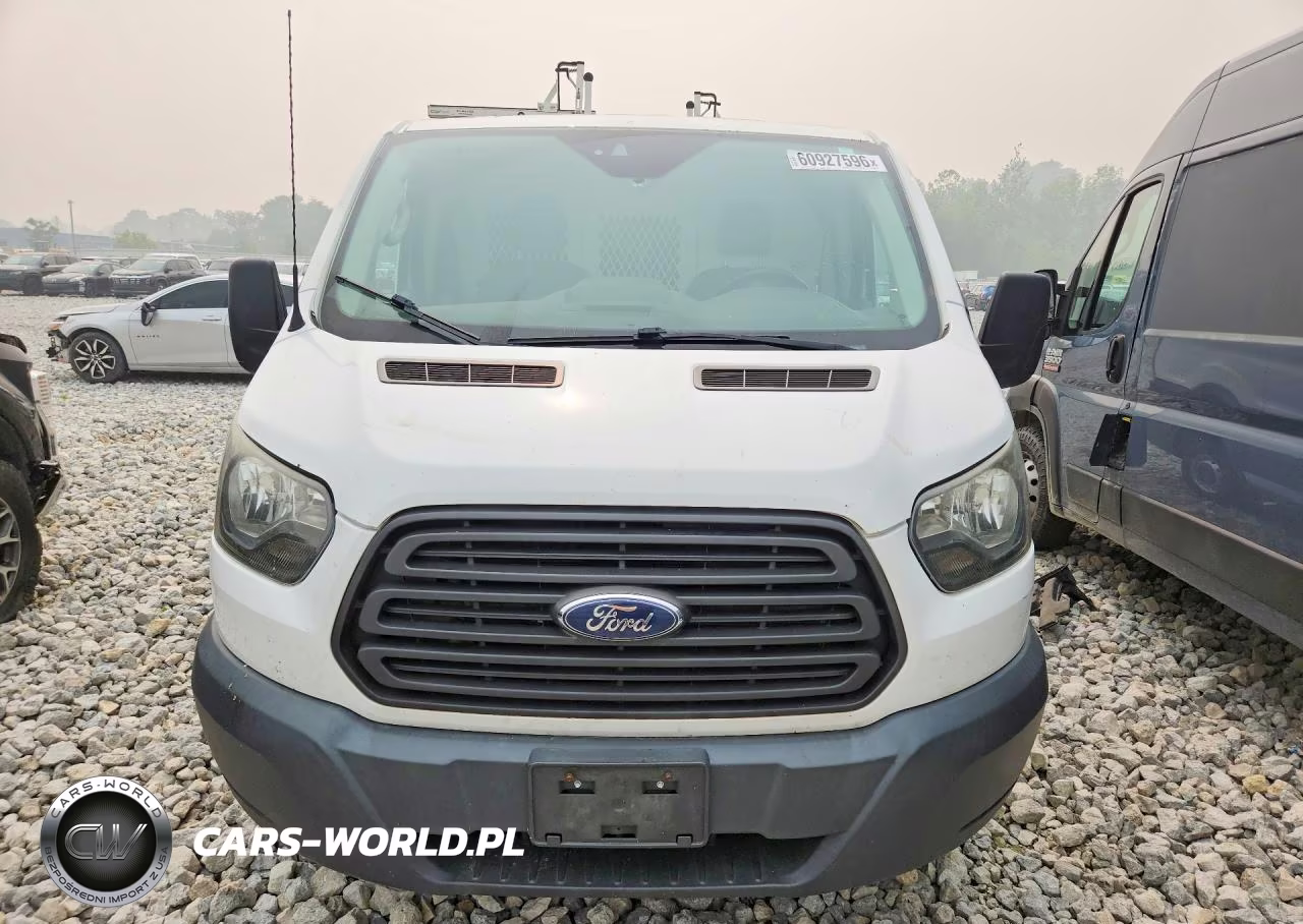 2016 Ford Transit T-250 VIN:1FTYR1ZG7GKB56551 - 5