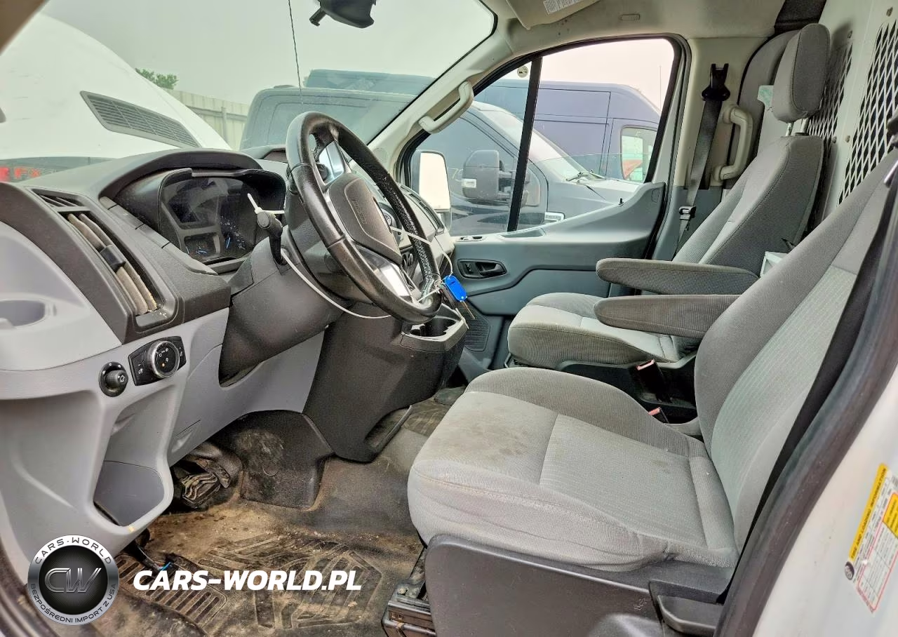 2016 Ford Transit T-250 VIN:1FTYR1ZG7GKB56551 - 7