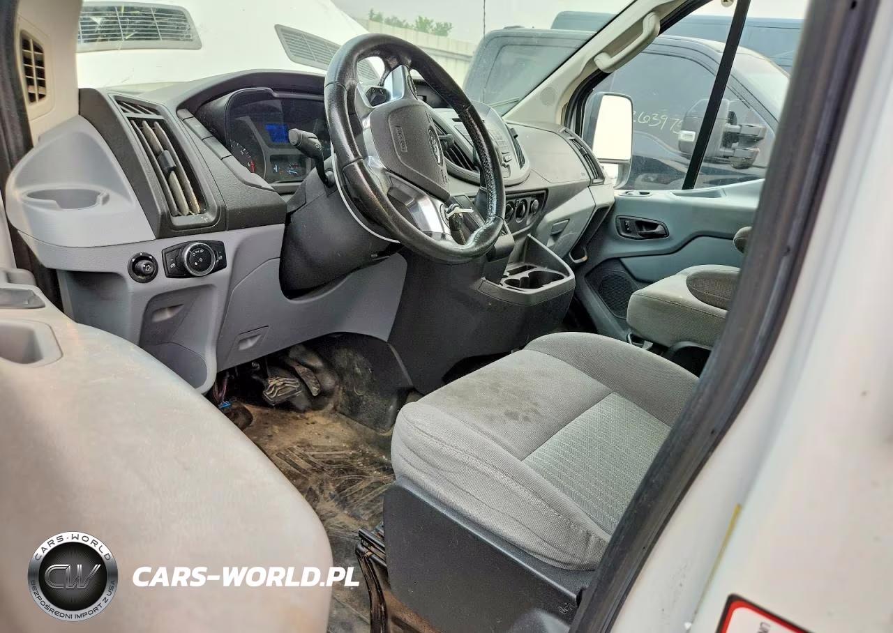 2016 Ford Transit T-250 VIN:1FTYR1ZG7GKB56551 - 8