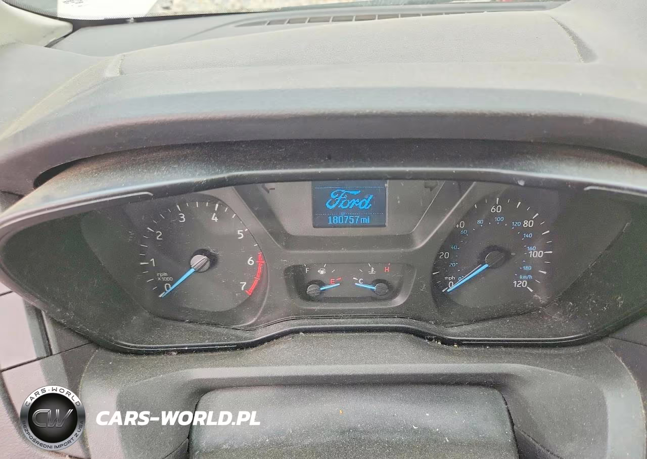 2016 Ford Transit T-250 VIN:1FTYR1ZG7GKB56551 - 9