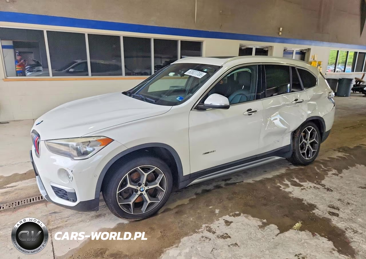 2017 BMW X1 xDrive28I