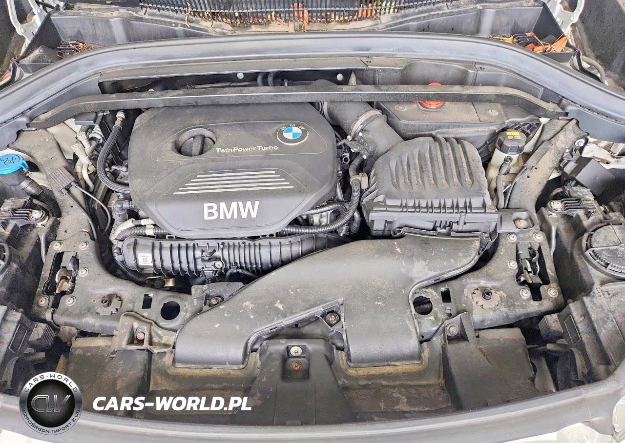 2017 BMW X1 xDrive28I VIN:WBXHT3C32H5F80695 - 12