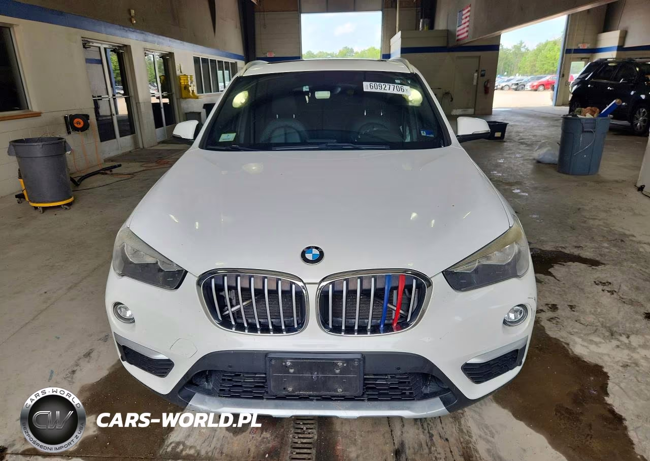 2017 BMW X1 xDrive28I VIN:WBXHT3C32H5F80695 - 5