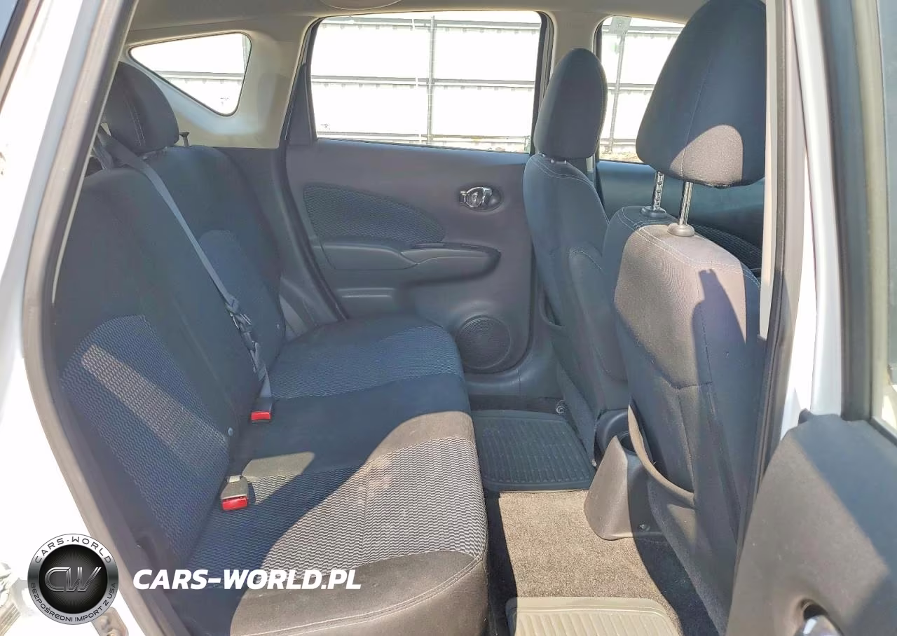 2014 Nissan Versa Note S VIN:3N1CE2CP5EL374345 - 10