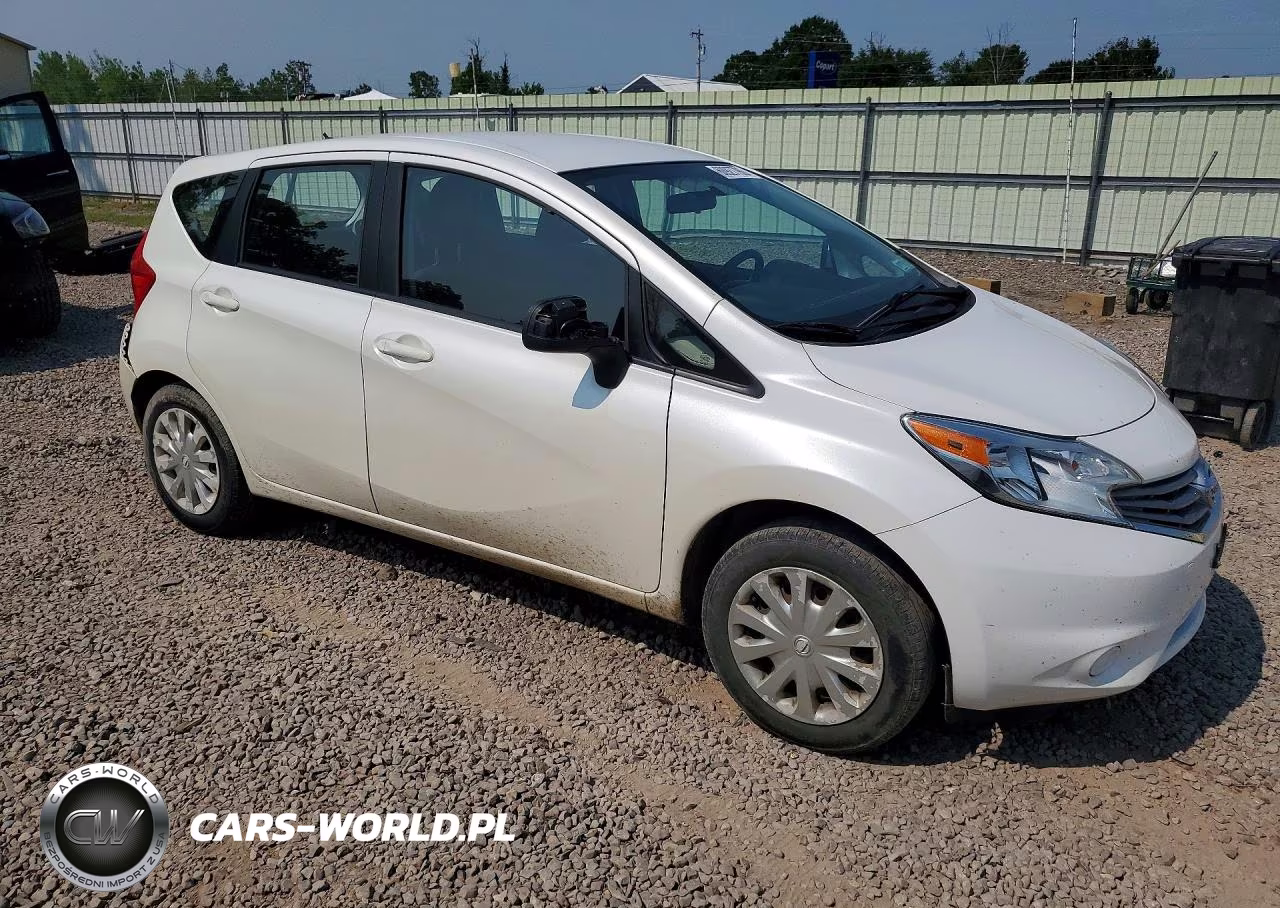 2014 Nissan Versa Note S VIN:3N1CE2CP5EL374345 - 4