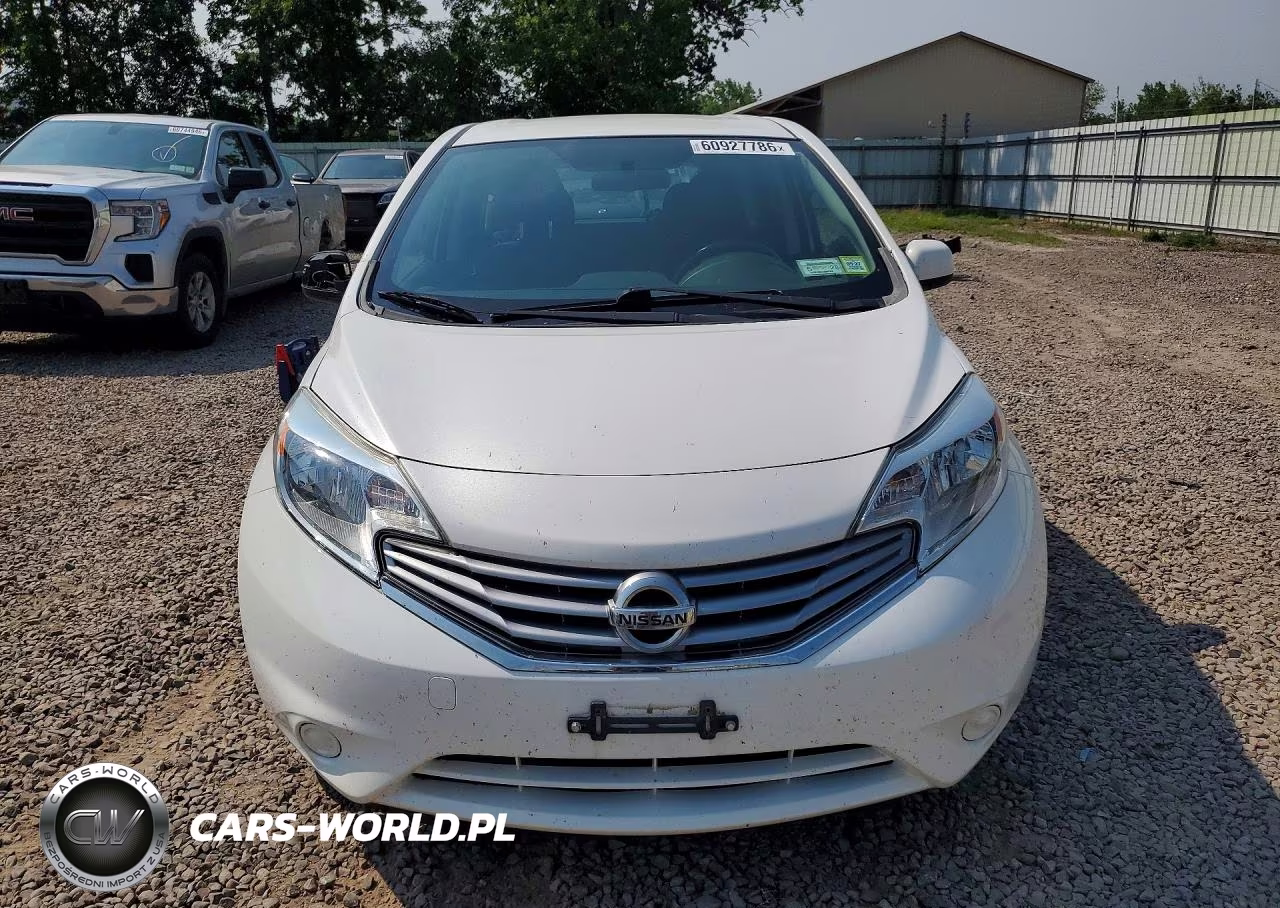 2014 Nissan Versa Note S VIN:3N1CE2CP5EL374345 - 5