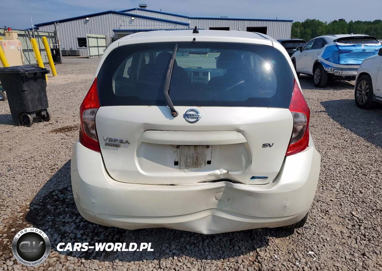 2014 Nissan Versa Note S VIN:3N1CE2CP5EL374345 - 6