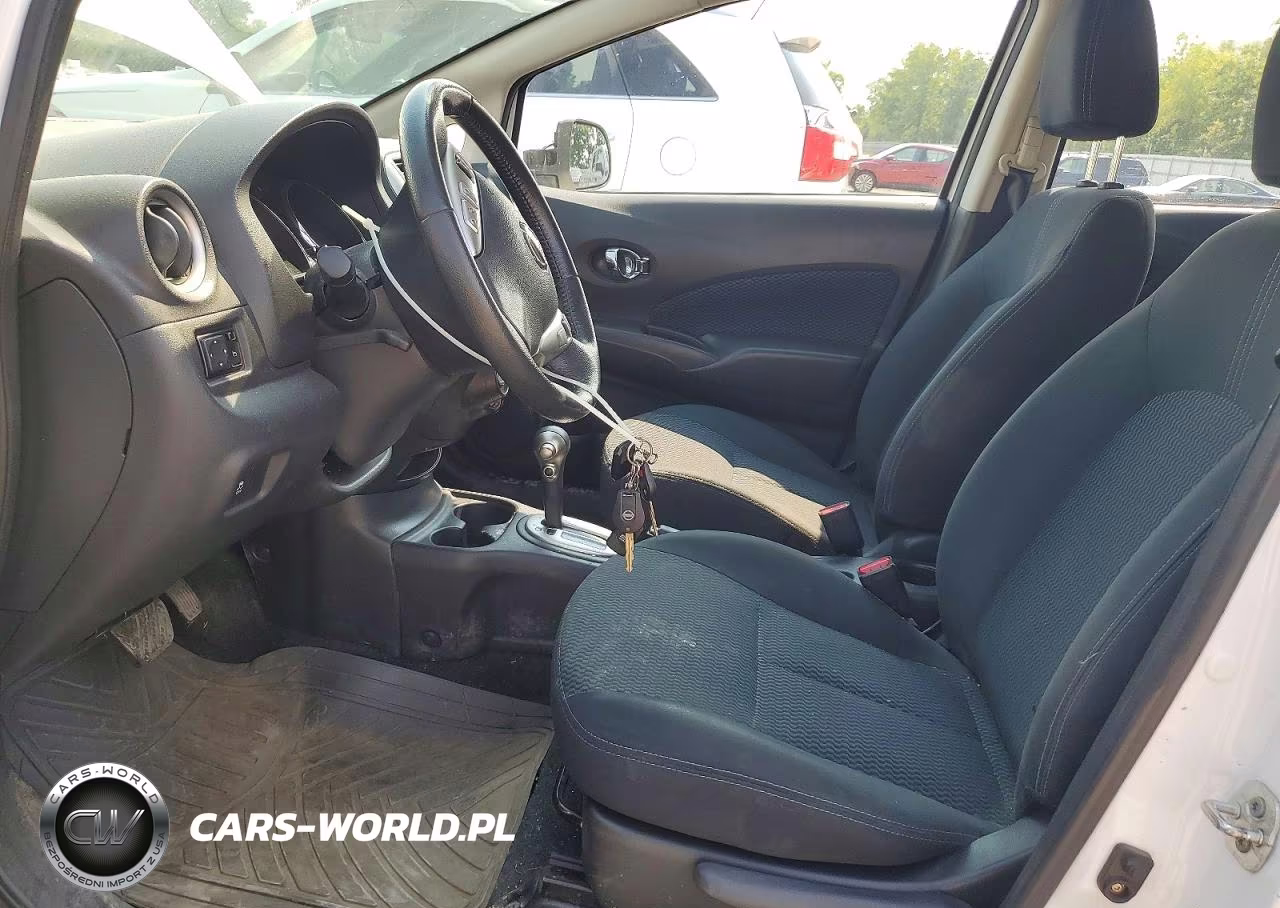 2014 Nissan Versa Note S VIN:3N1CE2CP5EL374345 - 7
