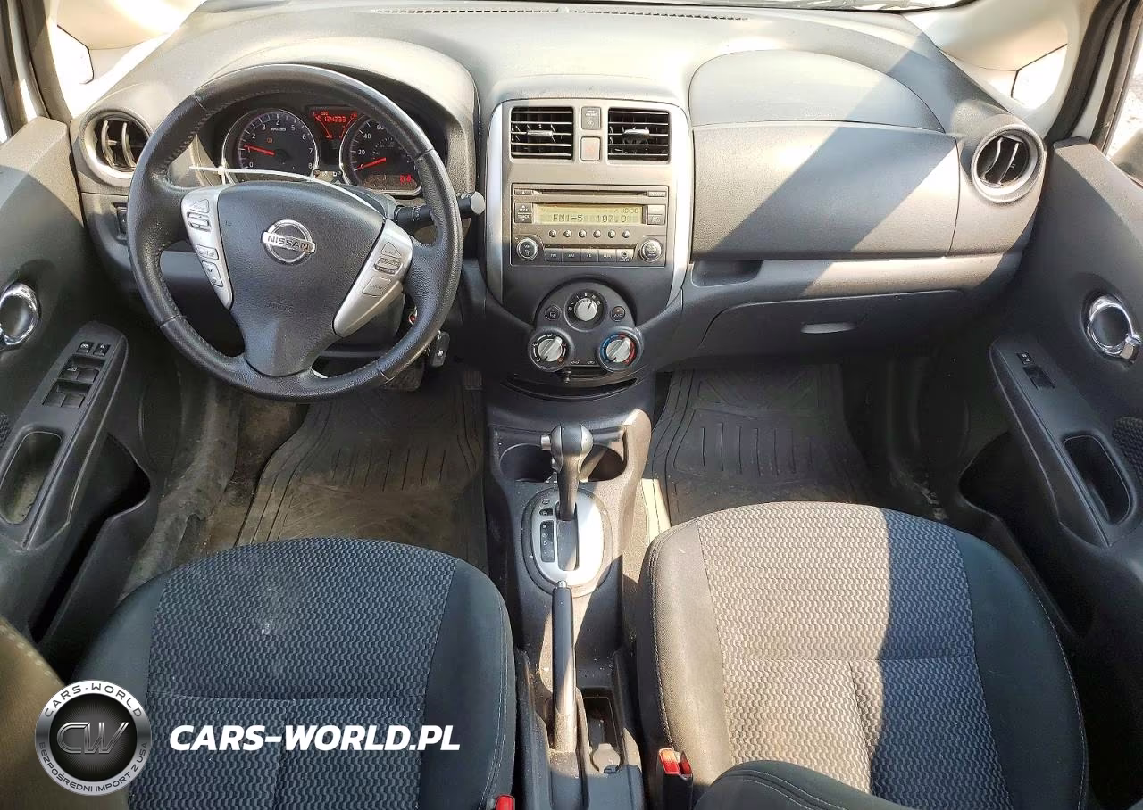 2014 Nissan Versa Note S VIN:3N1CE2CP5EL374345 - 8